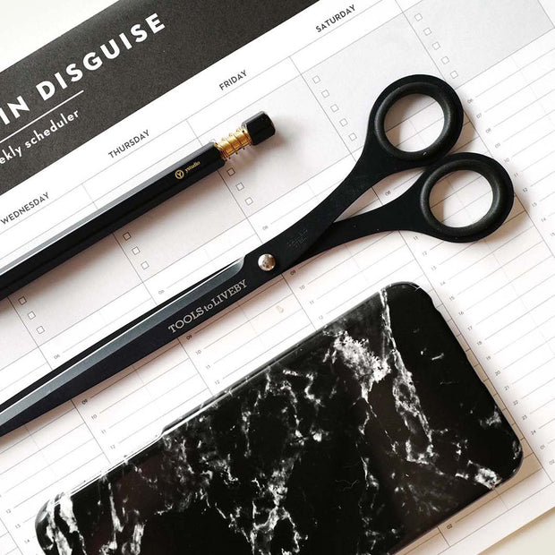 scissors 9" / black
