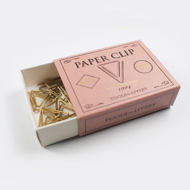 Brass Clip - PK(Weis) / 10pcs per box