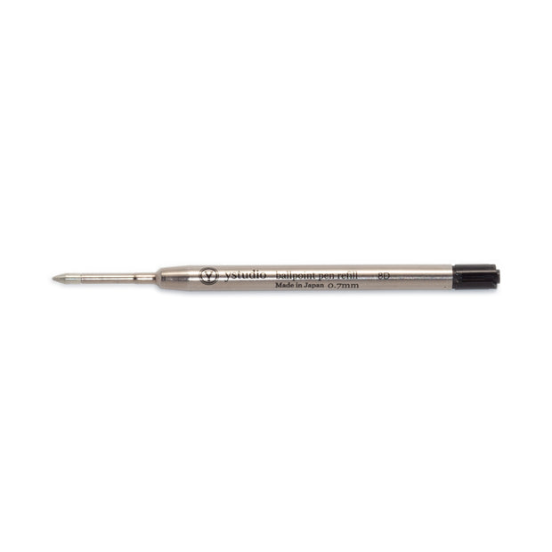 Classic Revolve-Portable Ballpoint Pen (White)